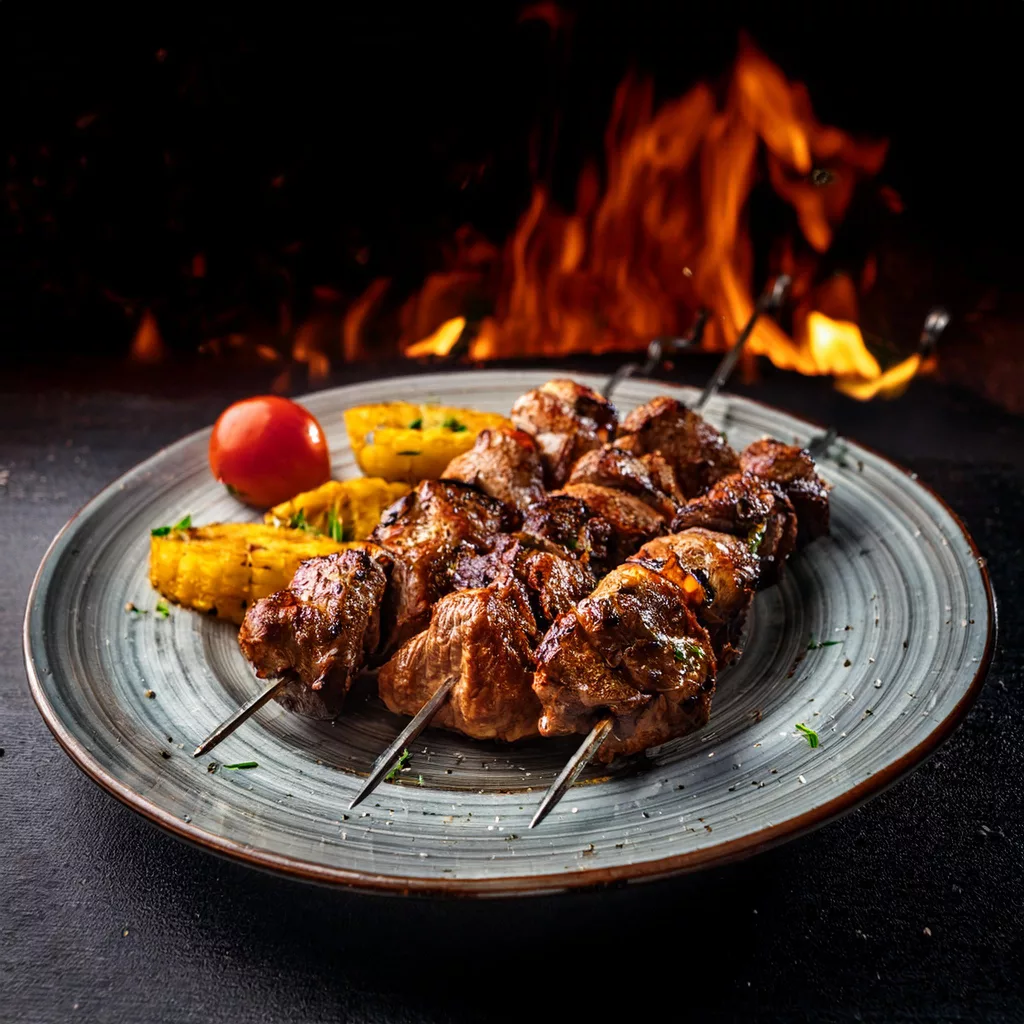 shish kebab