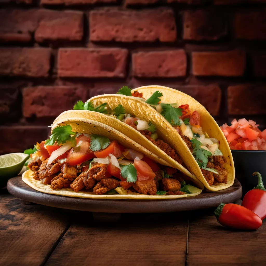tacos mexicanos