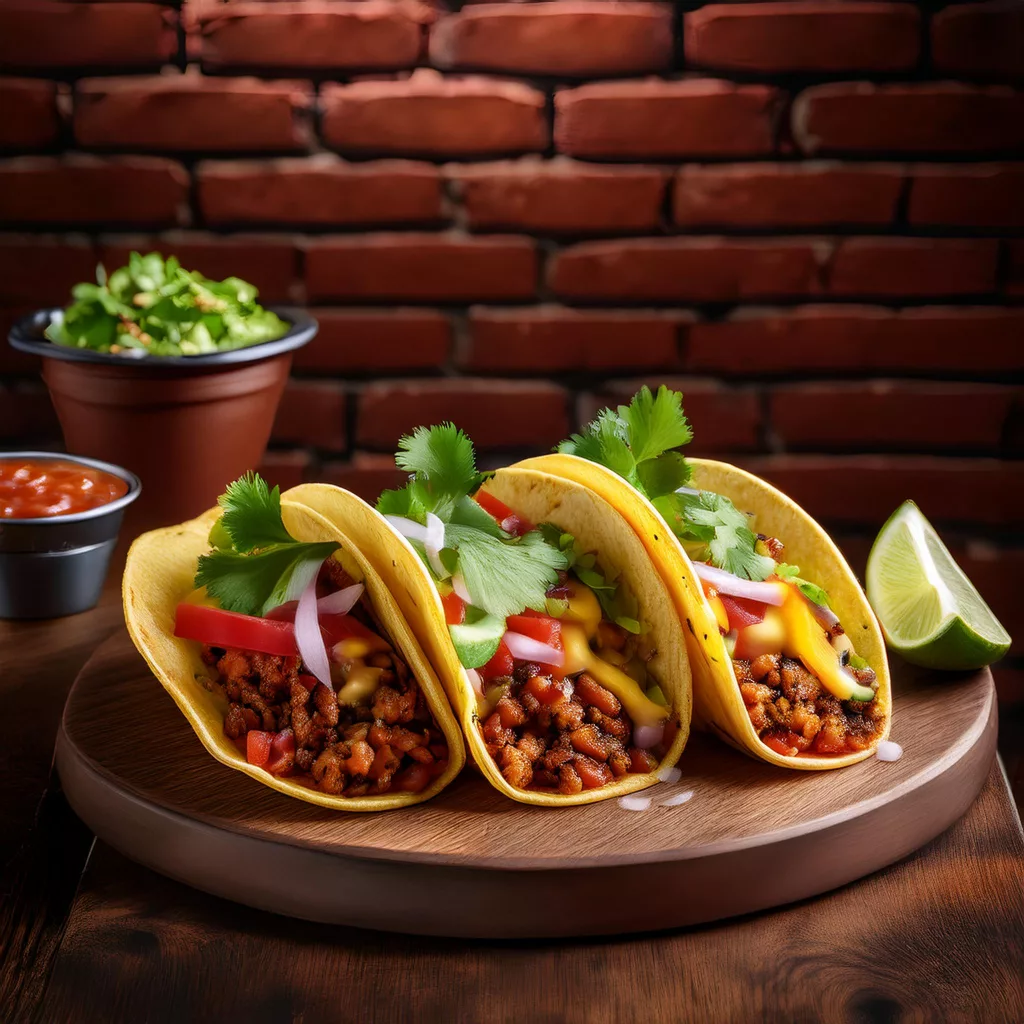tacos mexicanos