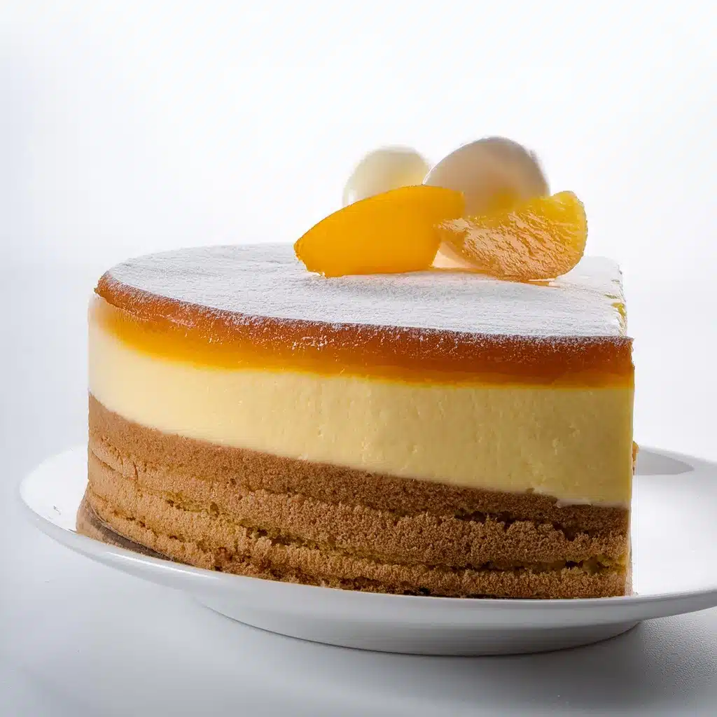 tarta de crema catalana