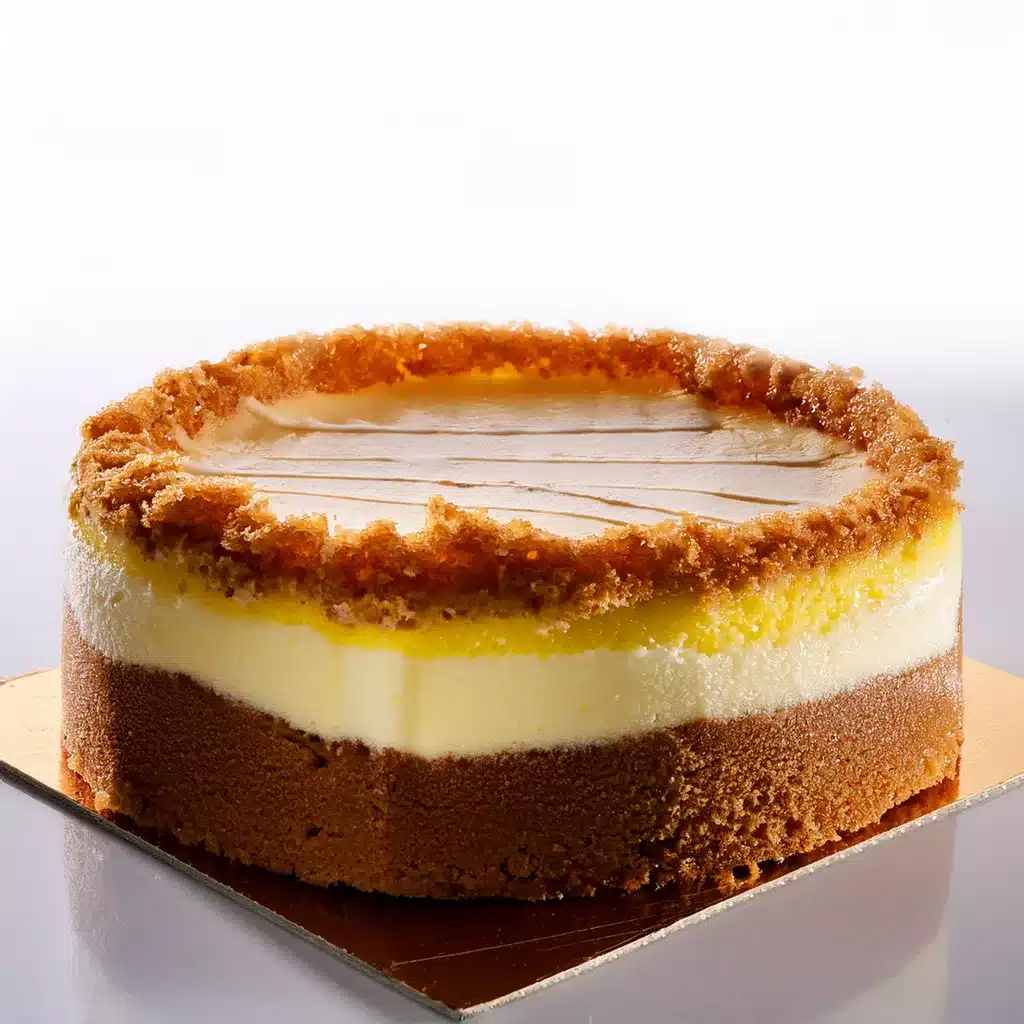 tarta de crema catalana