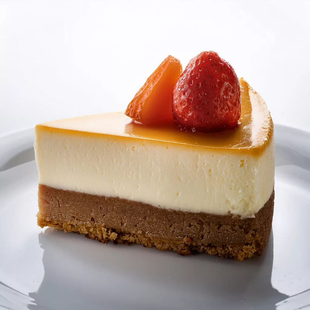 tarta de queso japonesa