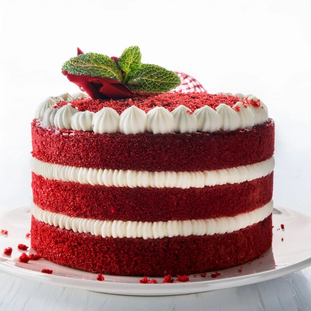 tarta Red Velvet