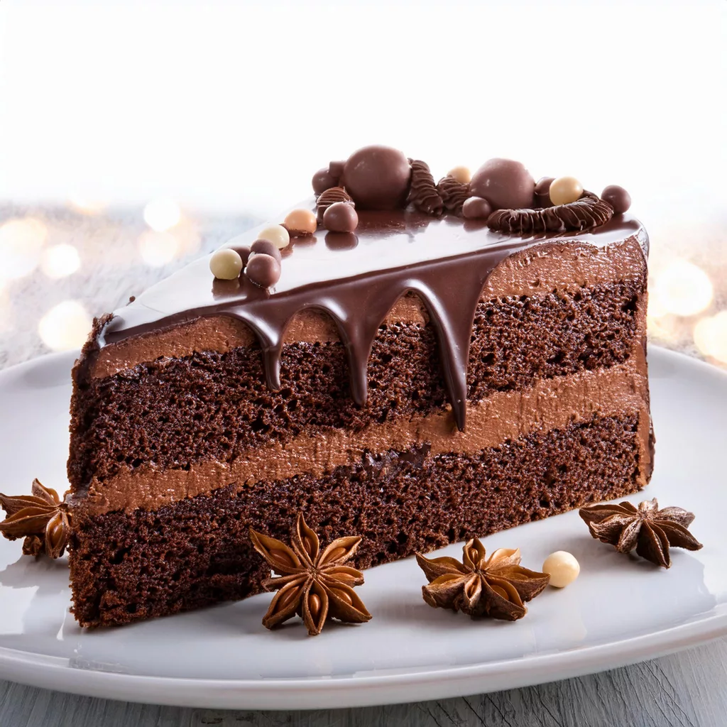 Tarta Sacher