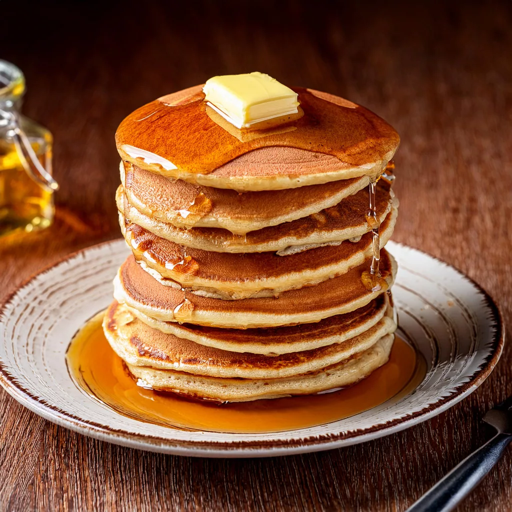 tortitas caseras