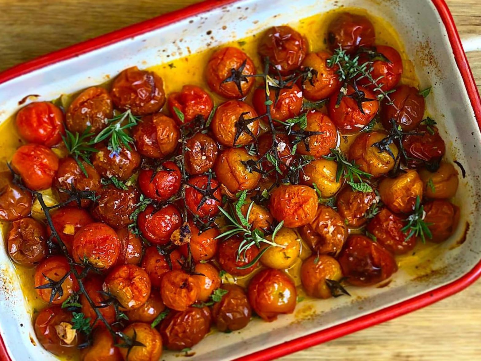 Tomates para la salsa de los macarrones
