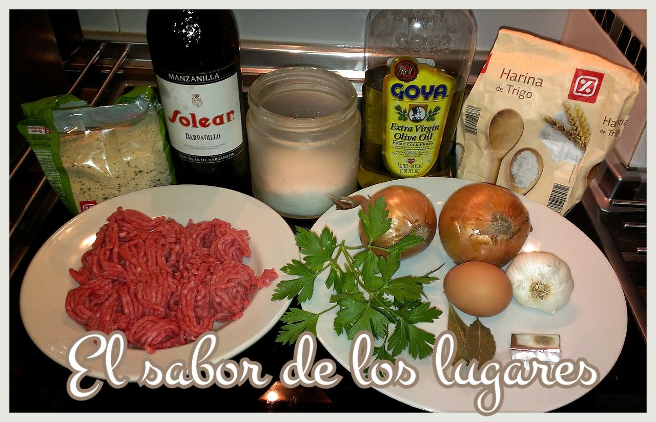 ingredientes para solomillo de cerdo al ajillo